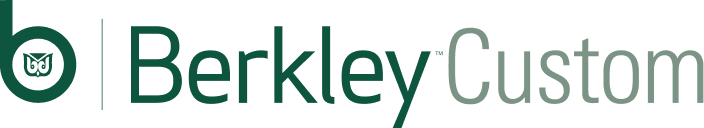 Berkley Custom logo