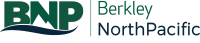 Berkley North Pacific logo
